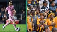 Inter Miami FC vs Kaizer Chiefs? Amakhosi fans want to take on Lionel Messi's new team after 2 wins