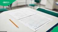 South Africa suspends principal who denied matric pupil entry to exam room