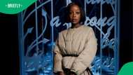 Thuso Mbedu completes filming 'Children of Blood and Bone' and shares epic BTS video