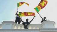Three-way fight to lead bankrupt Sri Lanka