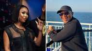 Minnie Dlamini shows love to Lebo M following 'Mufasa: The Lion King' premiere in Los Angeles