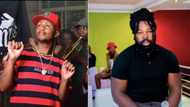 Emtee takes a swipe at Big Zulu, calls him a wack rapper who he will not do a feature with