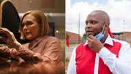 Floyd Shivambu defends politicians on the JSC panel in response to Helen Zille