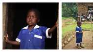 Charles Mbena: Self-taught 6-year-old boy praised as mathematics genius