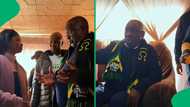 "No connections, no job": Student tells Cyril Ramaphosa she won't find a job without connections