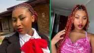 TikTok video shows a woman's tough journey to becoming a flight attendant