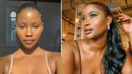 'Big Brother Mzansi' former housemate Nale trends, Mzansi still can't get enough of the local beauty