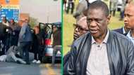 Paul Mashatile’s VIP protection unit accused of brutal assault granted R10K bail, Ian Cameron weighs in