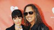 The life story of Lani Hammett, wife of Metallica member, Kirk Hammett