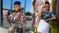Lamiez Holworthy's annoyed, tells fans to stop asking her for money in her DMs