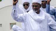 Chadian rebel returns for talks on country's future