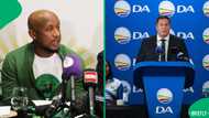 MK Party and Democratic Alliance lament the return of loadshedding, SA agrees with them