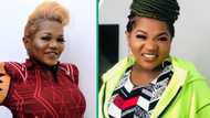 Busiswa's dramatic weight loss in 3 beach pics spark social media frenzy