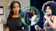 Minnie Dlamini seemingly throws subtle shade at her ex-husband Quinton Jones with Ben 10 joke