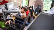 Japan eSports players with disabilities shoot down stereotypes