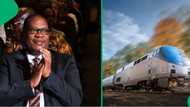 Gauteng Premier Panyaza Lesufi wants Gauteng to Limpopo train, SA reacts