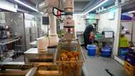 Robot fried chicken: entrepreneur seeks to improve S. Korea's favourite food