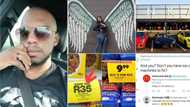 5 Stories that went viral in SA this week, from a cleaner's incredible weekend glow-up to a classic clap-back