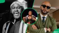 Video: SA swoons over Vusi Nova, Thandiswa Mazwai and Ringo Madlingozi chilling together
