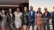 Somizi flaunts star-studded turnout at 49th birthday party: Judith Sephuma, Kelly Khumalo, Pearl Thusi & more