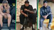 Mr JazziQ celebrates GQ SA cover win despite failing Grade 11 twice