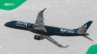 Airlink planes left just 46ft between them and DHL Stadium in a dramatic flyover
