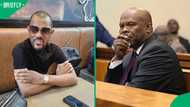 Court hears how Shadrack Sibiya allegedly called Serge Cabonge while in custody to borrow R200,000