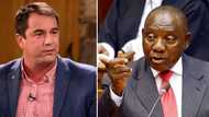 DA Leader John Steenhuisen wants President Cyril Ramaphosa to come clean about Phala Phala farm robbery