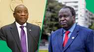 President Cyril Ramaphosa mourns passing of Tito Mboweni, hails former minister as a true leader