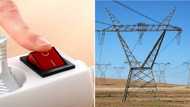 Eskom suspends stage 2 loadshedding, improved power generation able to meet demand "Due to improved weather"