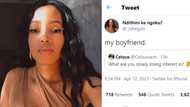 Ku rough: Woman admits to losing interest in bae, Mzansi can't deal