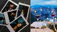 Man enjoys his bae's surprise cute date, Mzansi applauds generous partner's creativity
