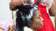 The hairdresser ruined my hair and still charged me — I came back the next day