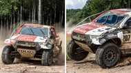 Toyota Gazoo Racing win Dullstroom 400 in emphatic fashion