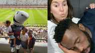 "Such a great family": Kolisi fam spend weekend in KZN to support Siya at the Shark Tank