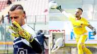 Sad day in football as top Italian goalkeeper loses long battle to brain tumour at age 28