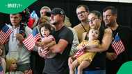 Former neighbour of Afrikaner in the US slams him, accuses him of being opportunist