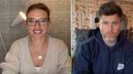 Scarlett Johansson gives shady response to hubby Colin Jost's throwback photo of mushroom haircut