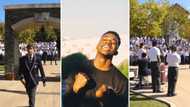 TikTok video of Pretoria schoolboys from St Alban's College performing Kanye West's 'All of the Lights' wows SA