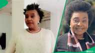 Yvonne Chaka Chaka reacts angrily to bogus message about her: "They are not honest at all"