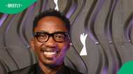Andile Ncube shares update on building project, fans stunned: "Are you building a dealership"