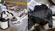 R400m worth of fake Gucci, Versace and Louis Vuitton clothes seized in Durban, SA “worries” about orders