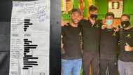 Kind customer surprises waitress with R30 000 tip, sweet Happy New Year message