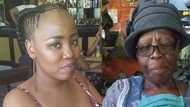 "Royalty, that is what you are": Woman shares tribute to mom