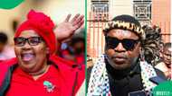 Chaos in Inanda as EFF and Ngizwe Mchunu supporters clash