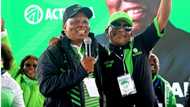 Lebo M throws his weight behind Action SA ahead of local elections