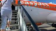UK airline easyJet cuts losses on strong demand