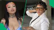 Shamiso and Londie London complain about men using money to trick them into dating