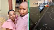 Bricks to stoves: Man spoils wife with hardware gifts to support her rental accommodation business