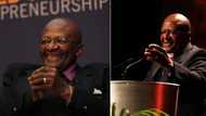 Archbishop Desmond Tutu hits the milestone birthday of 90, let's take a look at his greatest moments